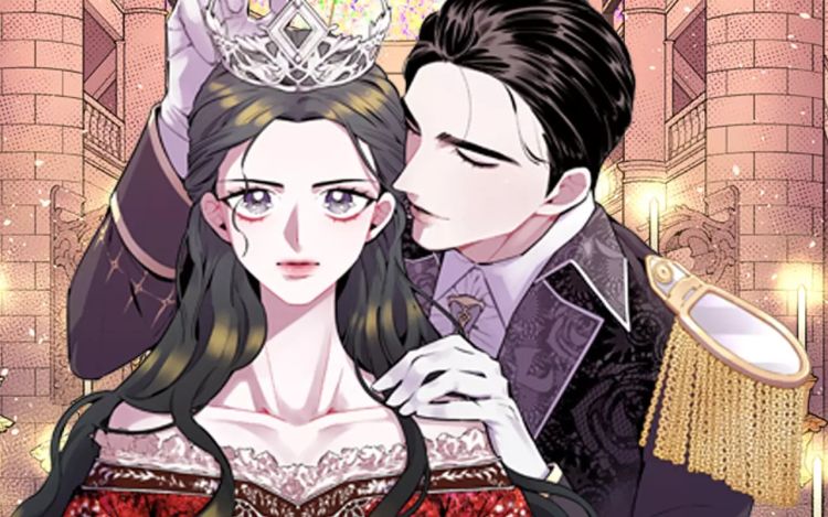 Lady to Queen-胜者为后 MUSO+Kim So Hyeon 漫画封面